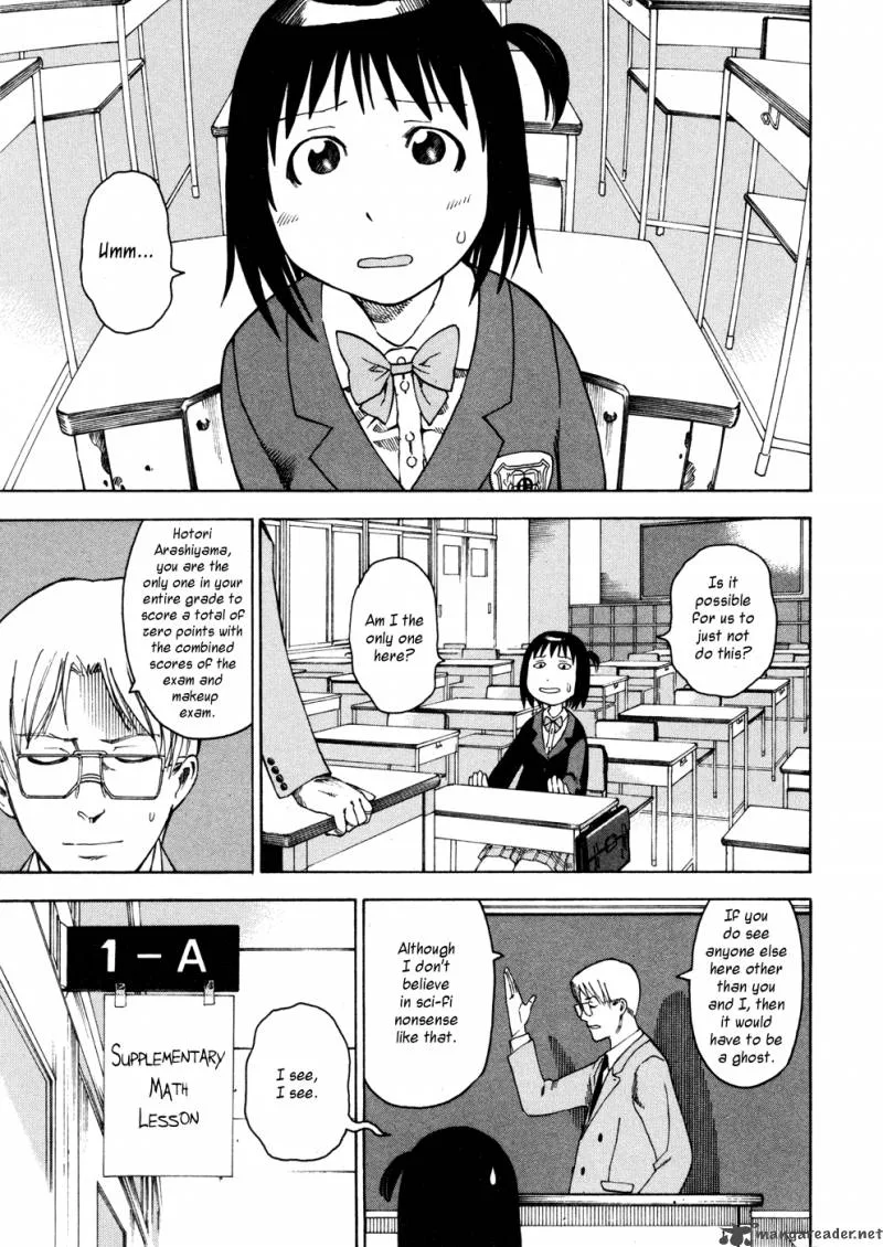 Soredemo Machi wa Mawatteiru Chapter 9 page 6