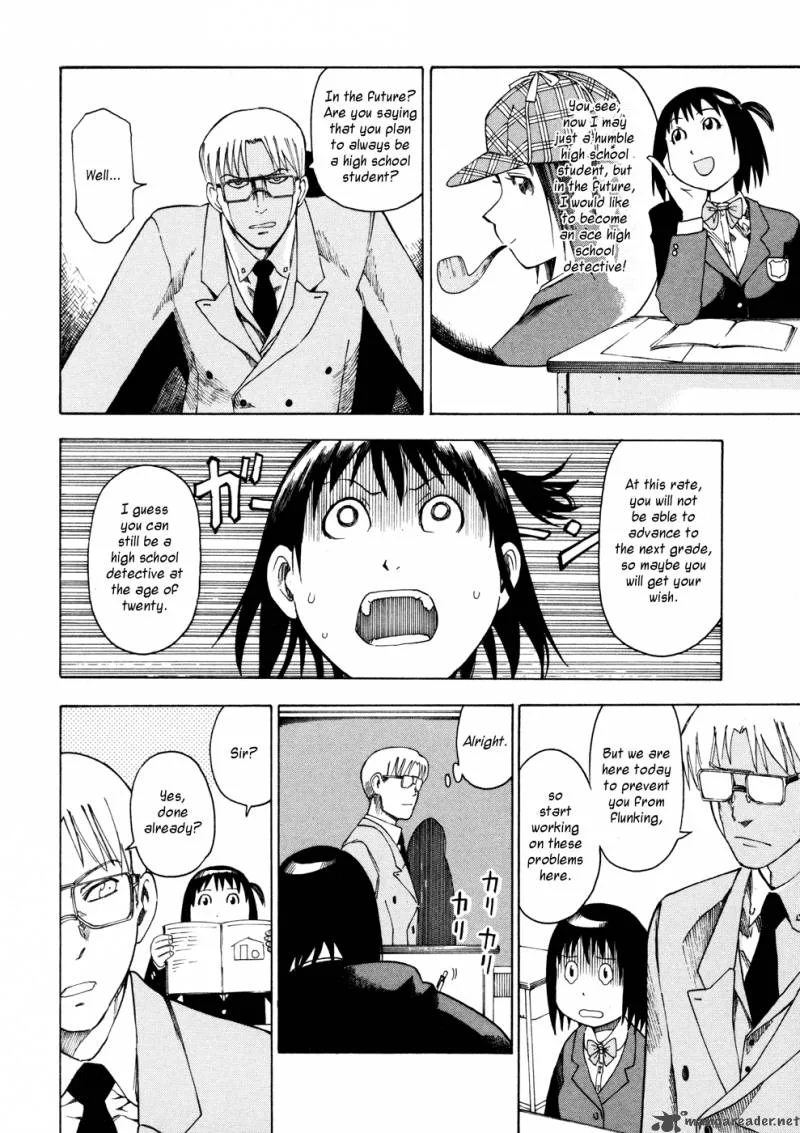 Soredemo Machi wa Mawatteiru Chapter 9 page 11