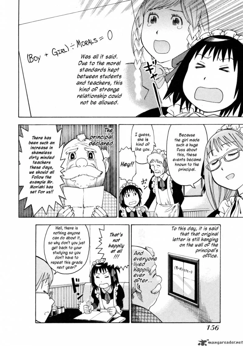 Soredemo Machi wa Mawatteiru Chapter 9 page 15