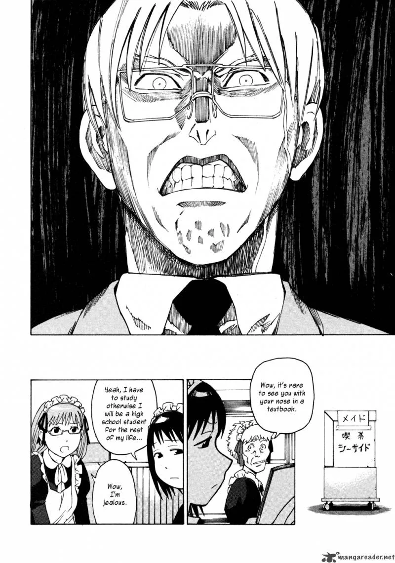 Soredemo Machi wa Mawatteiru Chapter 9 page 13