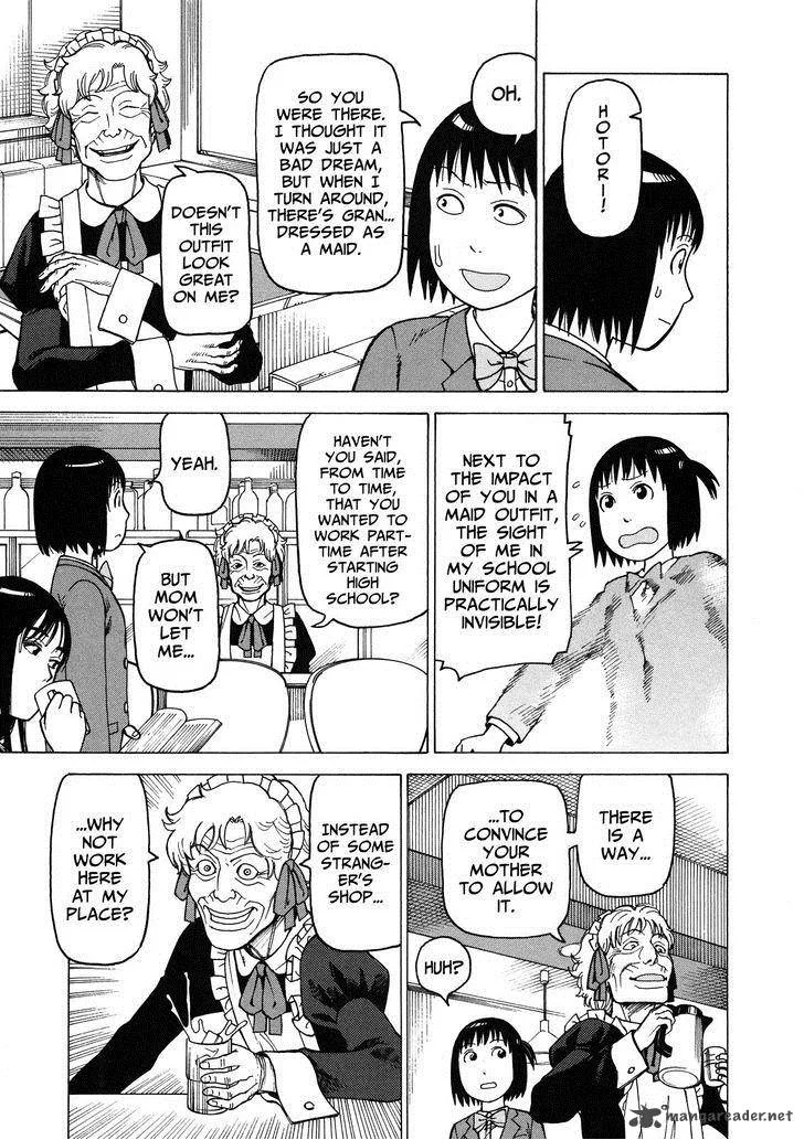 Soredemo Machi wa Mawatteiru Chapter 90 page 19