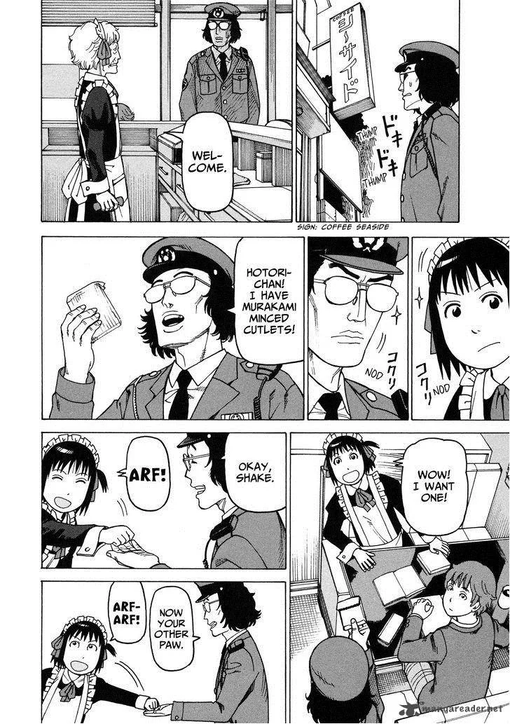 Soredemo Machi wa Mawatteiru Chapter 90 page 10