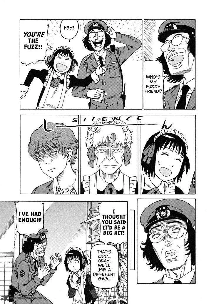 Soredemo Machi wa Mawatteiru Chapter 90 page 11