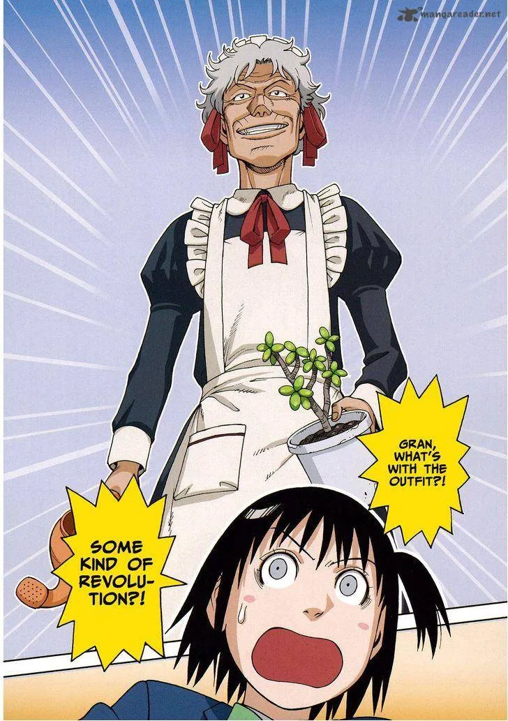 Soredemo Machi wa Mawatteiru Chapter 90 page 6