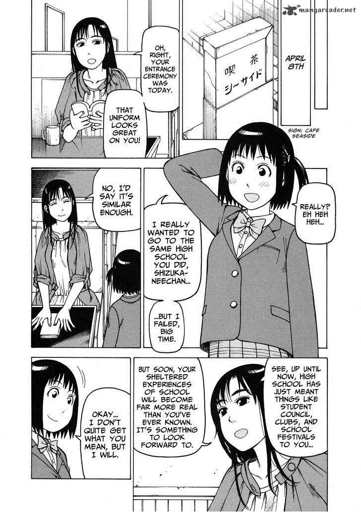 Soredemo Machi wa Mawatteiru Chapter 90 page 18