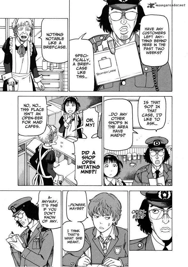 Soredemo Machi wa Mawatteiru Chapter 90 page 13