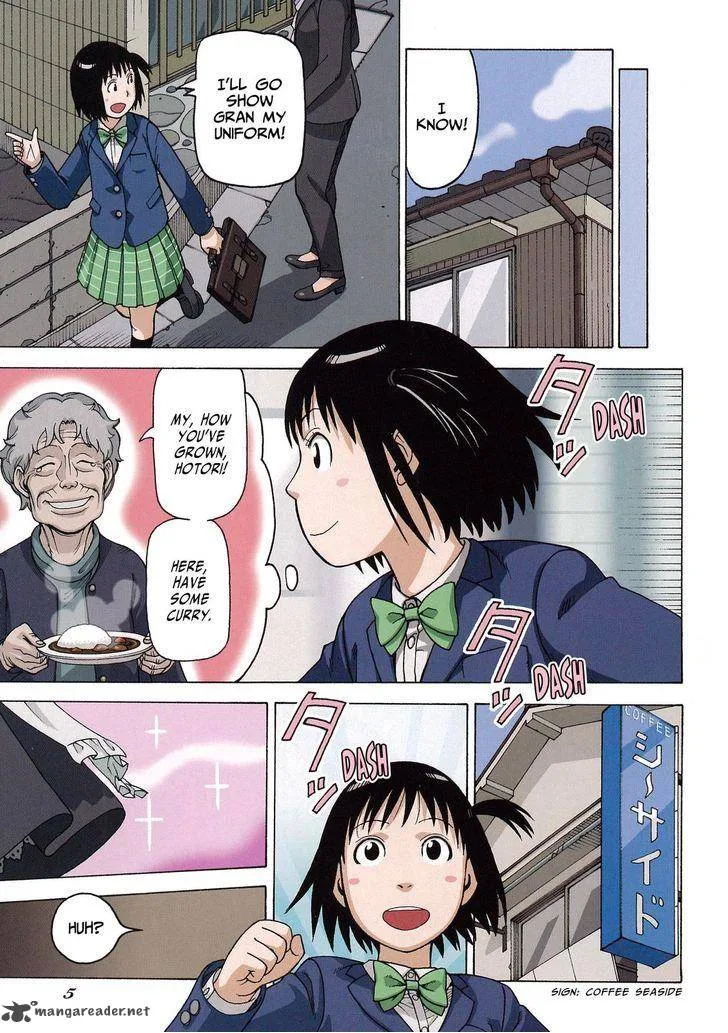 Soredemo Machi wa Mawatteiru Chapter 90 page 5