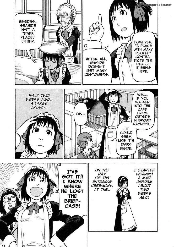 Soredemo Machi wa Mawatteiru Chapter 90 page 17