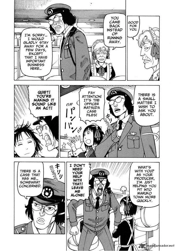 Soredemo Machi wa Mawatteiru Chapter 90 page 12