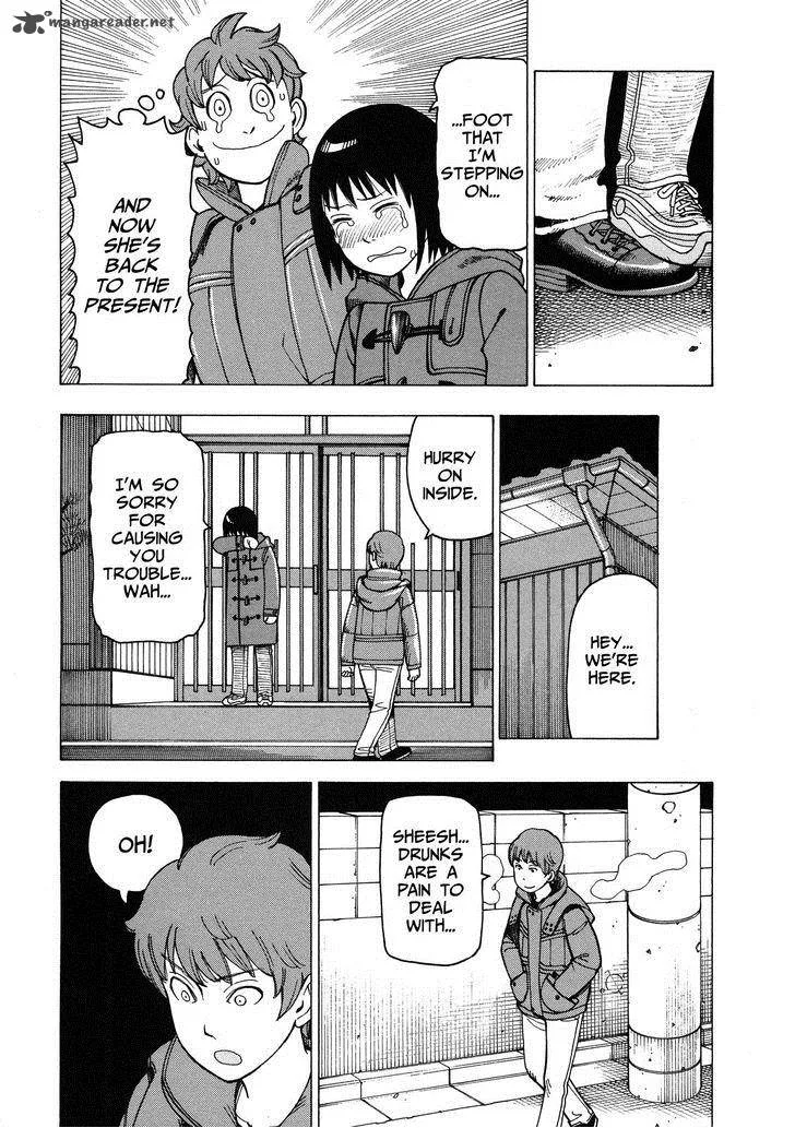 Soredemo Machi wa Mawatteiru Chapter 91 page 16