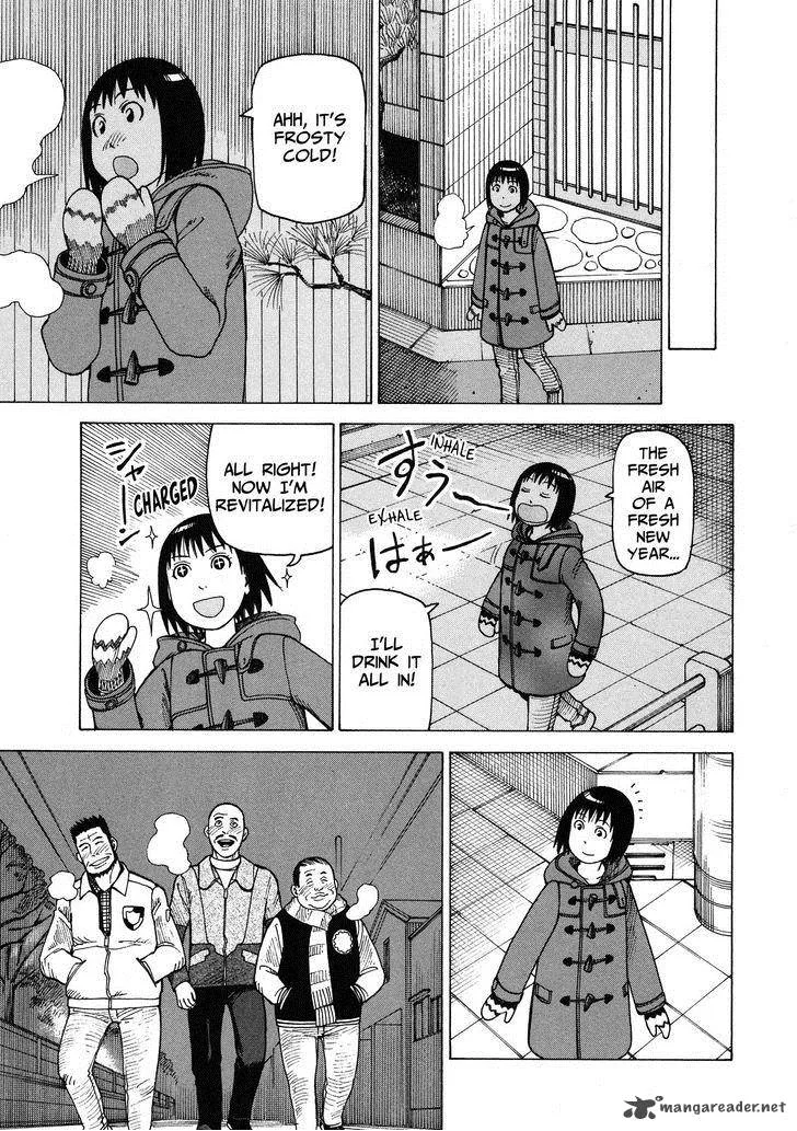 Soredemo Machi wa Mawatteiru Chapter 91 page 5