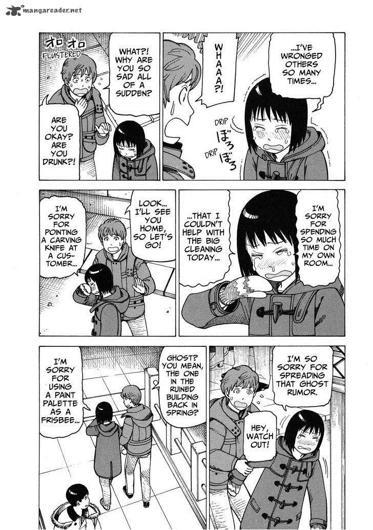 Soredemo Machi wa Mawatteiru Chapter 91 page 13