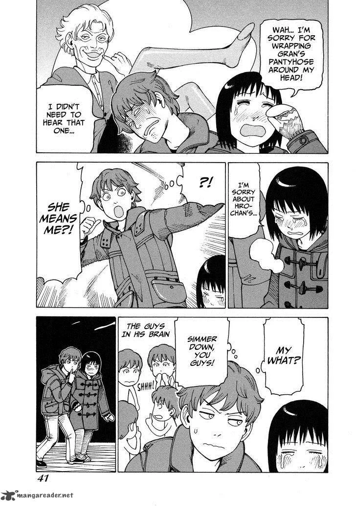 Soredemo Machi wa Mawatteiru Chapter 91 page 15