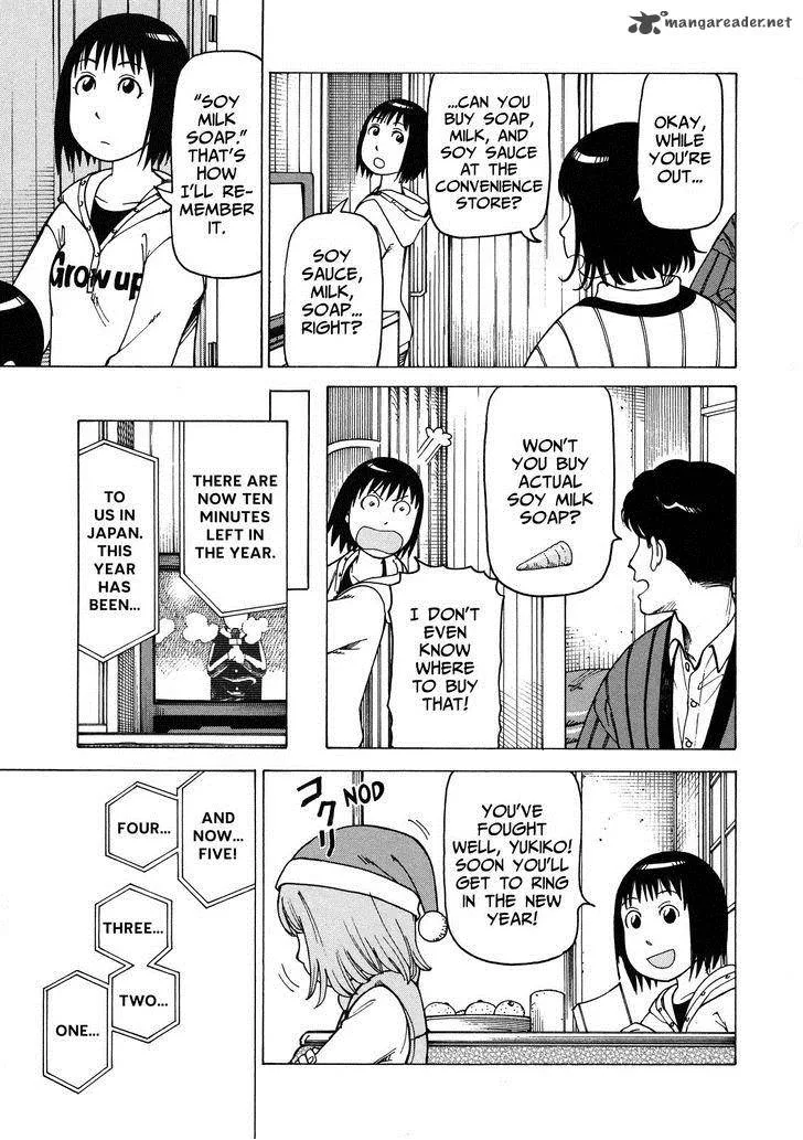 Soredemo Machi wa Mawatteiru Chapter 91 page 3