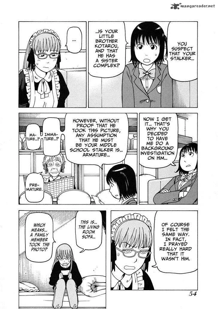 Soredemo Machi wa Mawatteiru Chapter 92 page 10