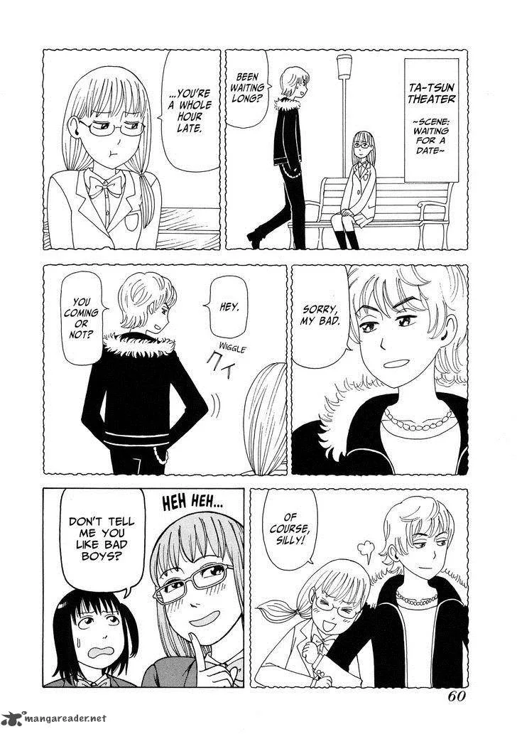 Soredemo Machi wa Mawatteiru Chapter 92 page 16