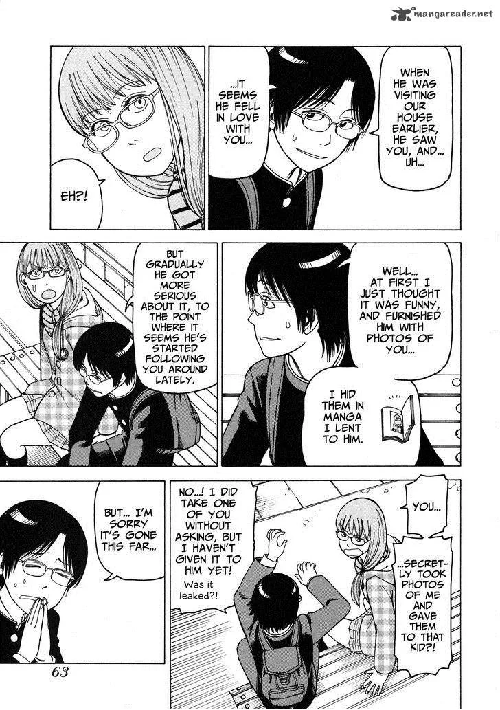 Soredemo Machi wa Mawatteiru Chapter 92 page 19