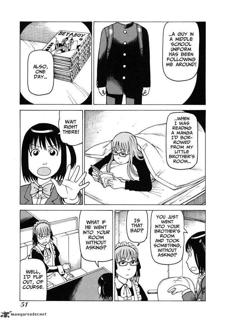 Soredemo Machi wa Mawatteiru Chapter 92 page 7