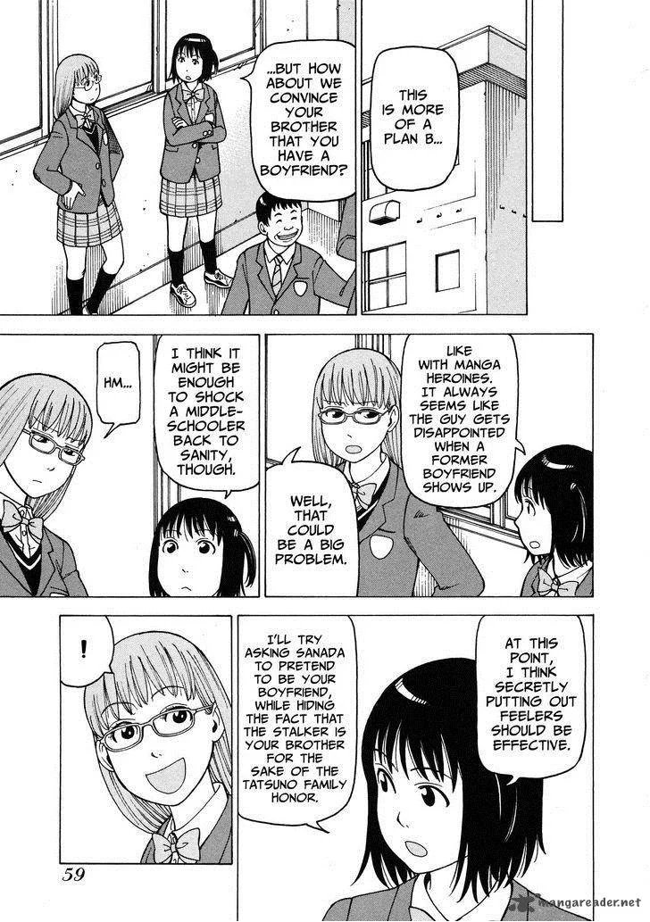 Soredemo Machi wa Mawatteiru Chapter 92 page 15