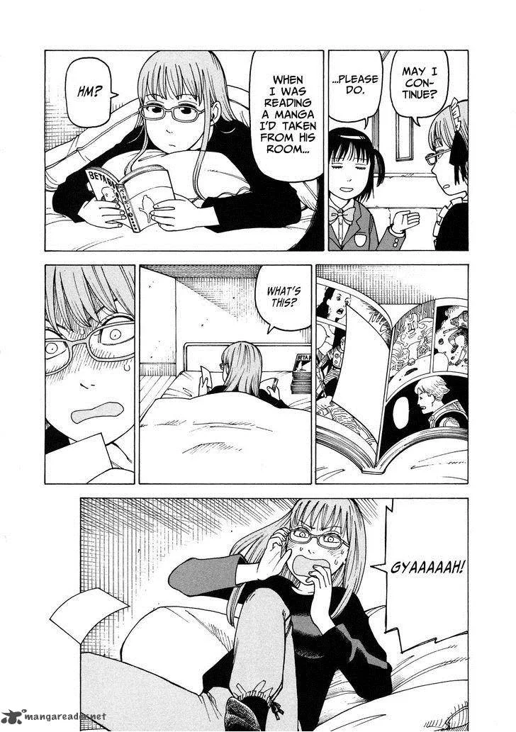 Soredemo Machi wa Mawatteiru Chapter 92 page 8
