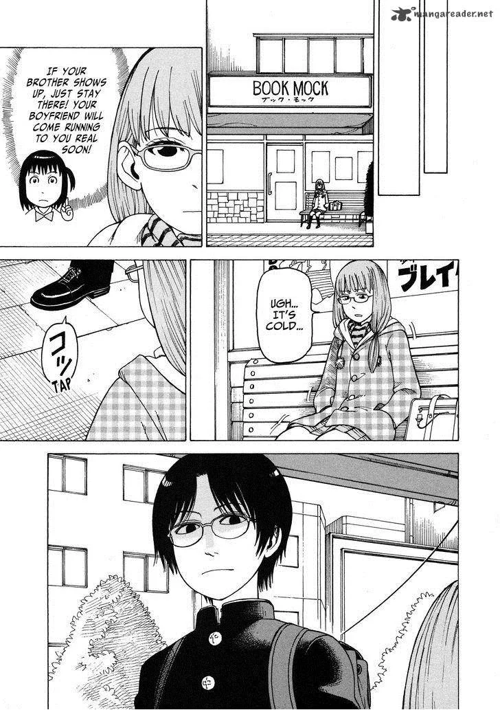 Soredemo Machi wa Mawatteiru Chapter 92 page 17