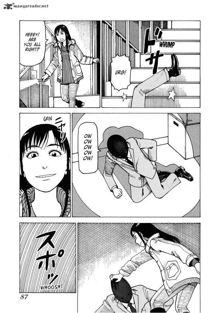 Soredemo Machi wa Mawatteiru Chapter 93 page 19