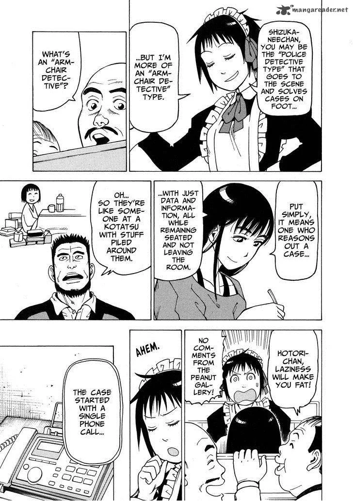 Soredemo Machi wa Mawatteiru Chapter 93 page 21