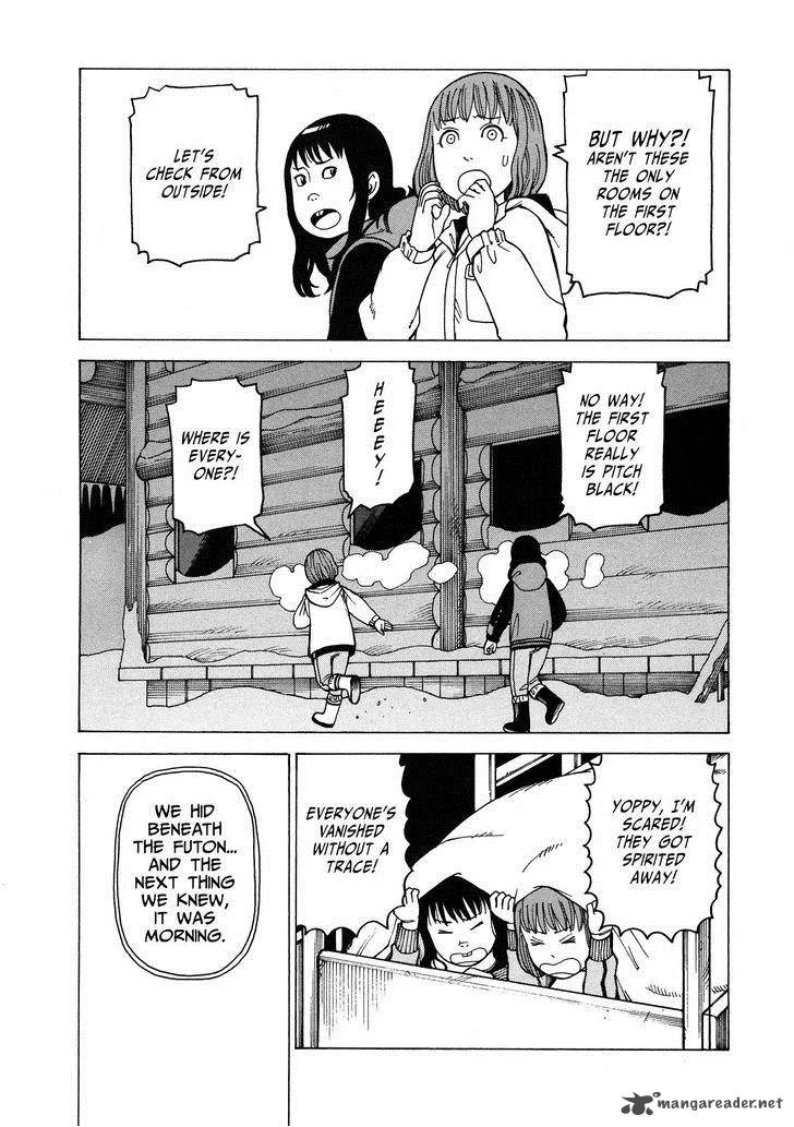 Soredemo Machi wa Mawatteiru Chapter 93 page 9