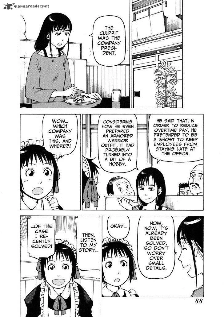Soredemo Machi wa Mawatteiru Chapter 93 page 20