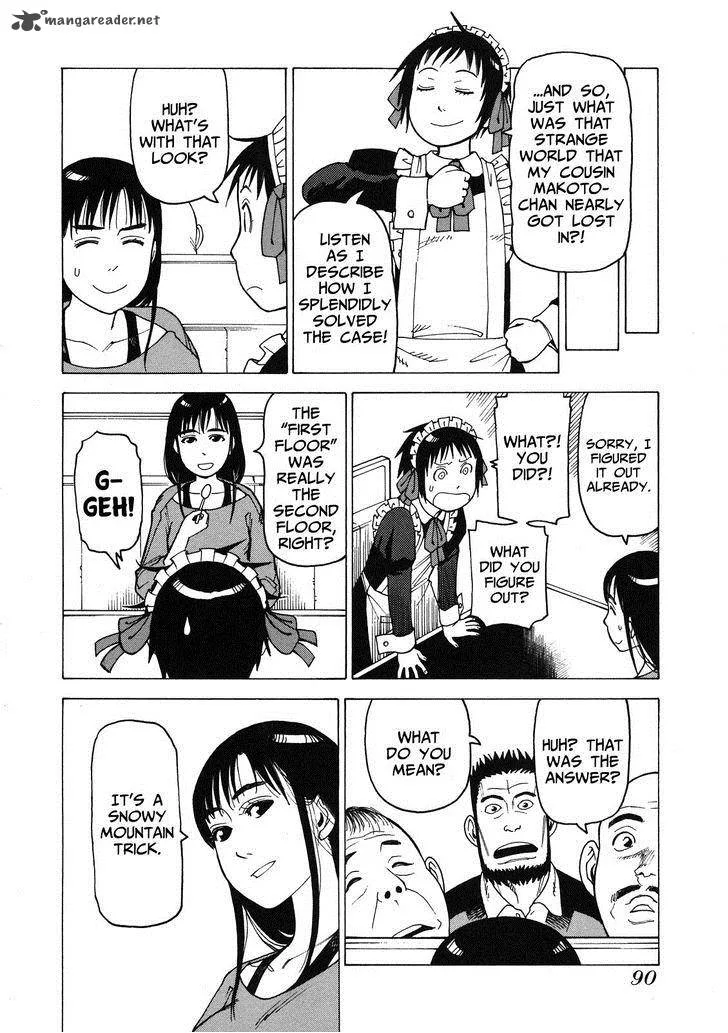 Soredemo Machi wa Mawatteiru Chapter 93 page 22