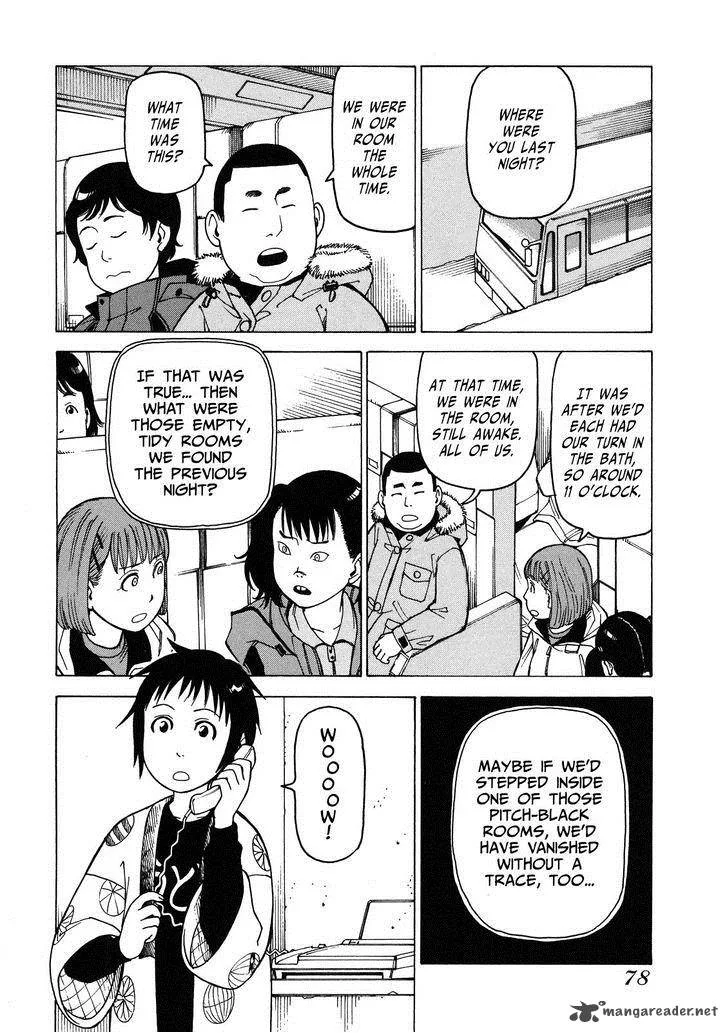 Soredemo Machi wa Mawatteiru Chapter 93 page 10
