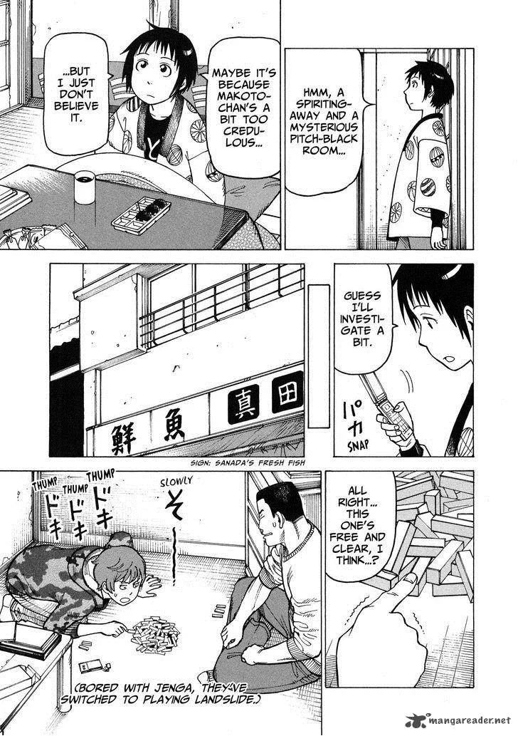 Soredemo Machi wa Mawatteiru Chapter 93 page 11
