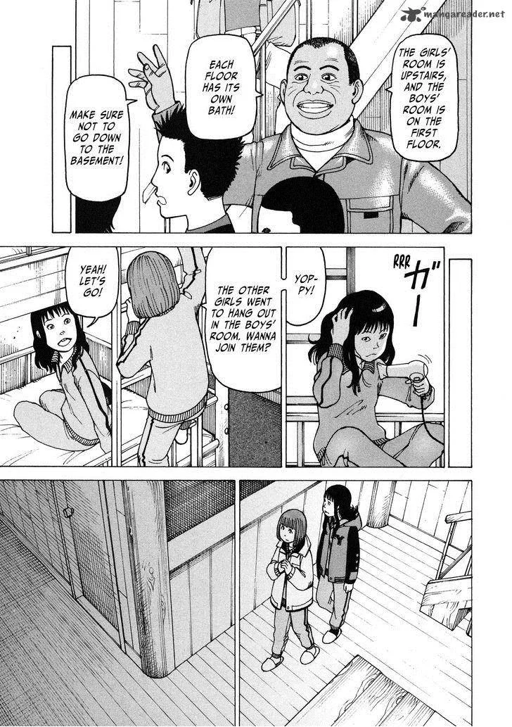 Soredemo Machi wa Mawatteiru Chapter 93 page 7