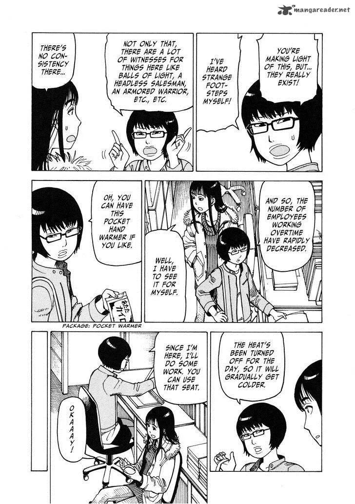 Soredemo Machi wa Mawatteiru Chapter 93 page 15