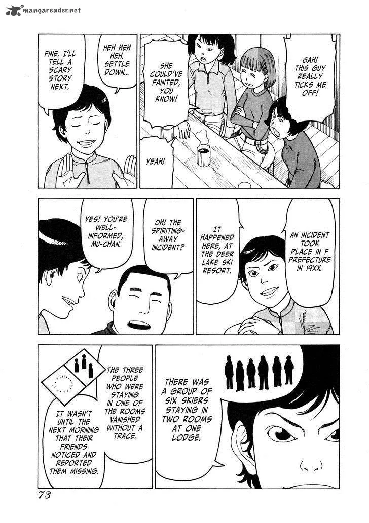 Soredemo Machi wa Mawatteiru Chapter 93 page 5