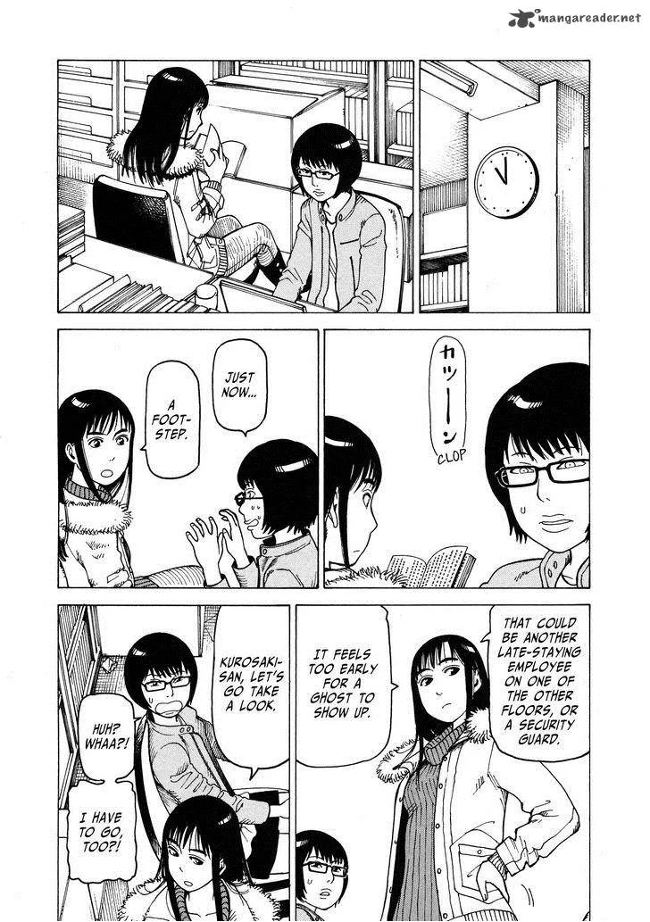 Soredemo Machi wa Mawatteiru Chapter 93 page 16
