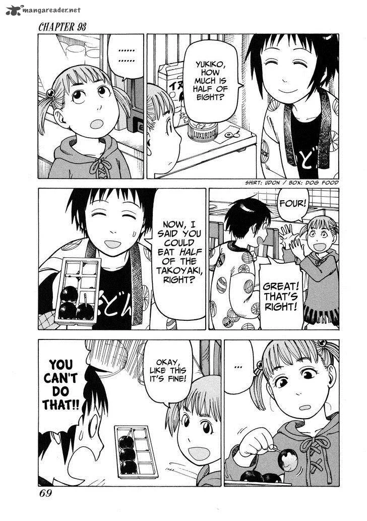 Soredemo Machi wa Mawatteiru Chapter 93 page 1