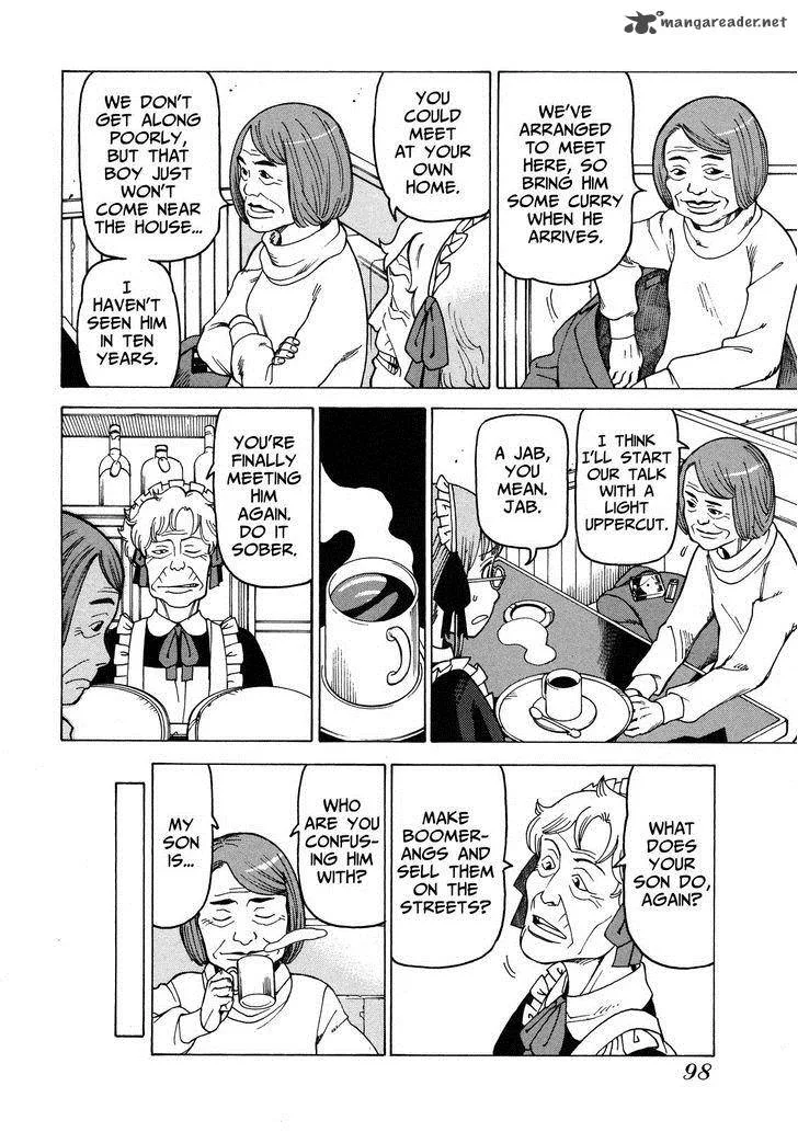 Soredemo Machi wa Mawatteiru Chapter 94 page 6