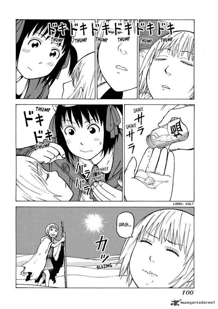 Soredemo Machi wa Mawatteiru Chapter 94 page 8
