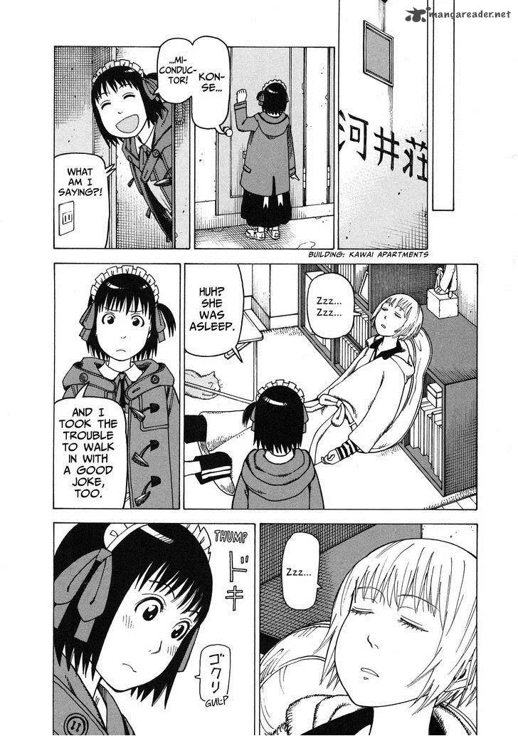 Soredemo Machi wa Mawatteiru Chapter 94 page 7