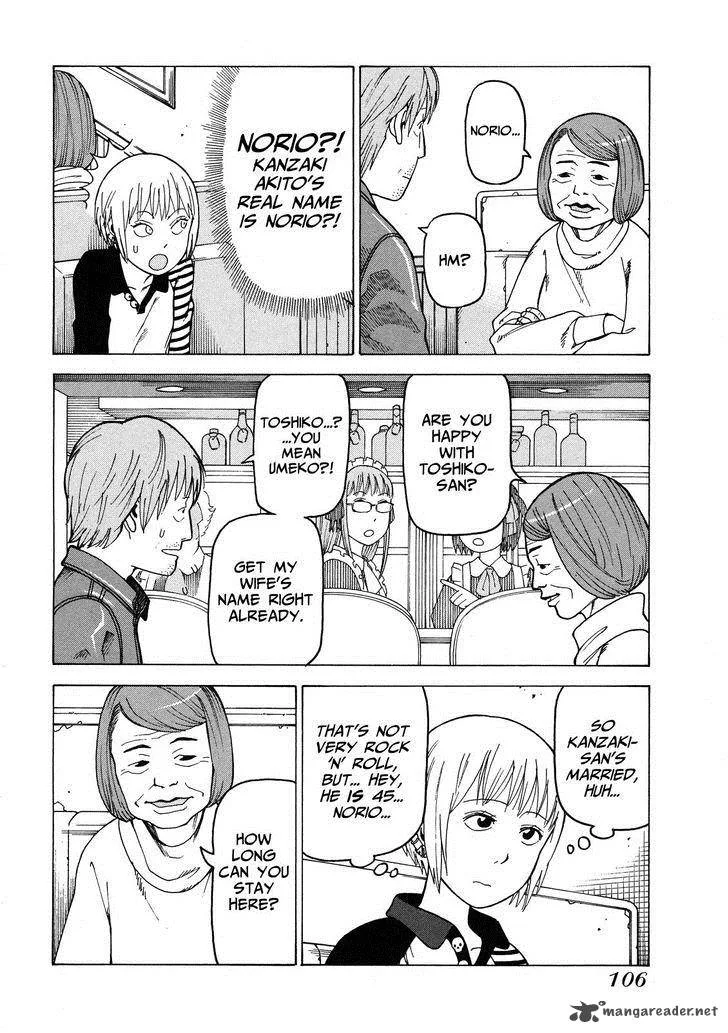 Soredemo Machi wa Mawatteiru Chapter 94 page 14