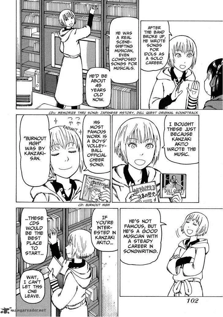 Soredemo Machi wa Mawatteiru Chapter 94 page 10
