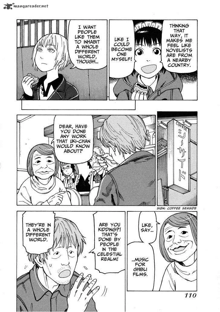 Soredemo Machi wa Mawatteiru Chapter 94 page 18