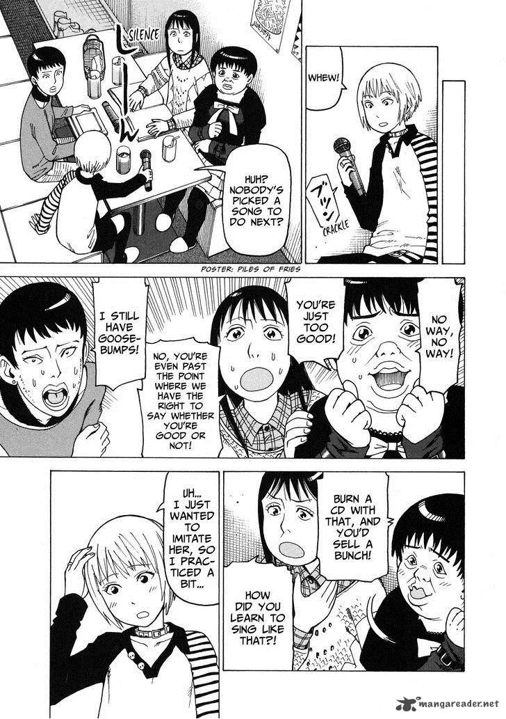 Soredemo Machi wa Mawatteiru Chapter 94 page 3