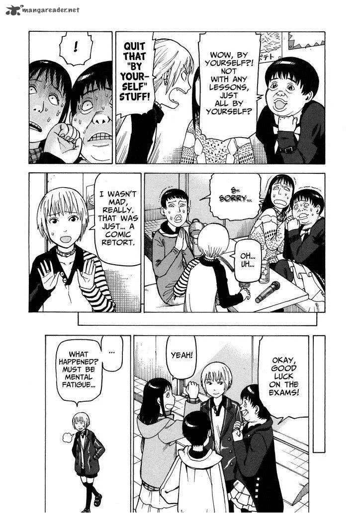Soredemo Machi wa Mawatteiru Chapter 94 page 4