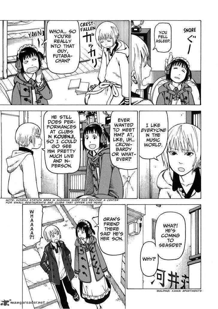 Soredemo Machi wa Mawatteiru Chapter 94 page 11