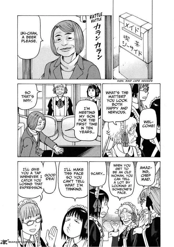Soredemo Machi wa Mawatteiru Chapter 94 page 5