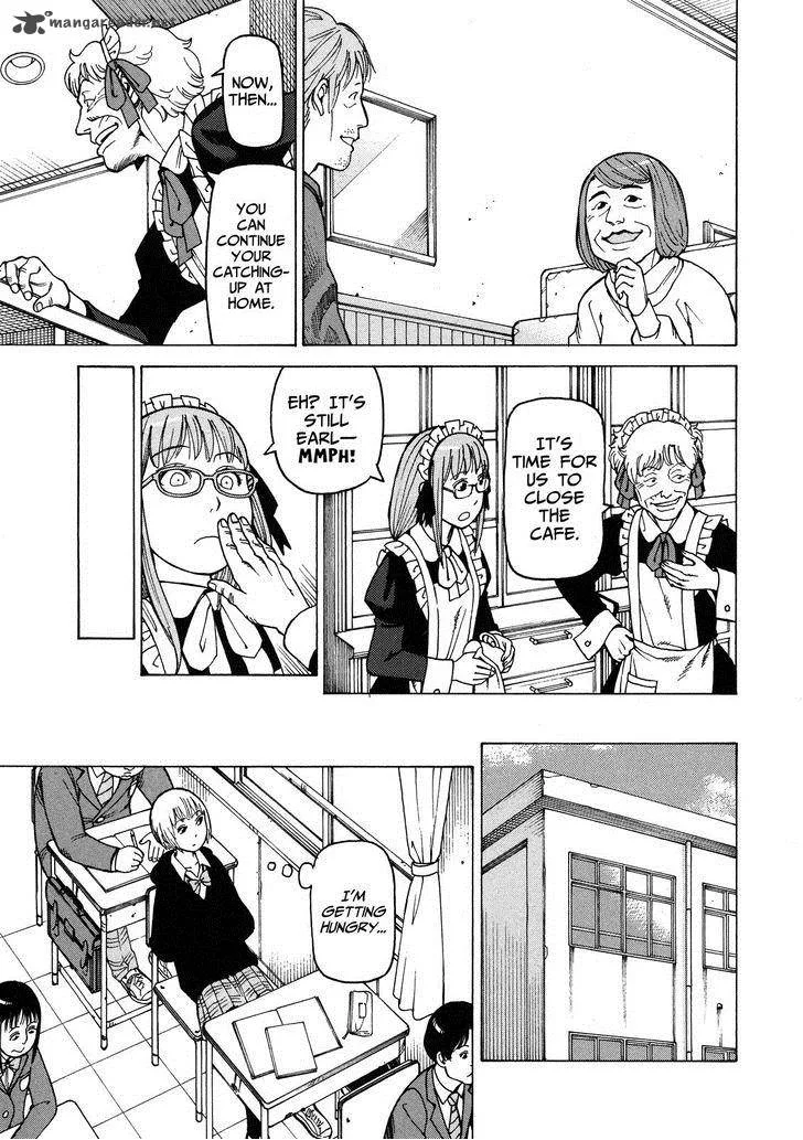 Soredemo Machi wa Mawatteiru Chapter 94 page 19