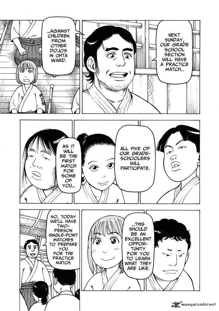 Soredemo Machi wa Mawatteiru Chapter 95 page 2
