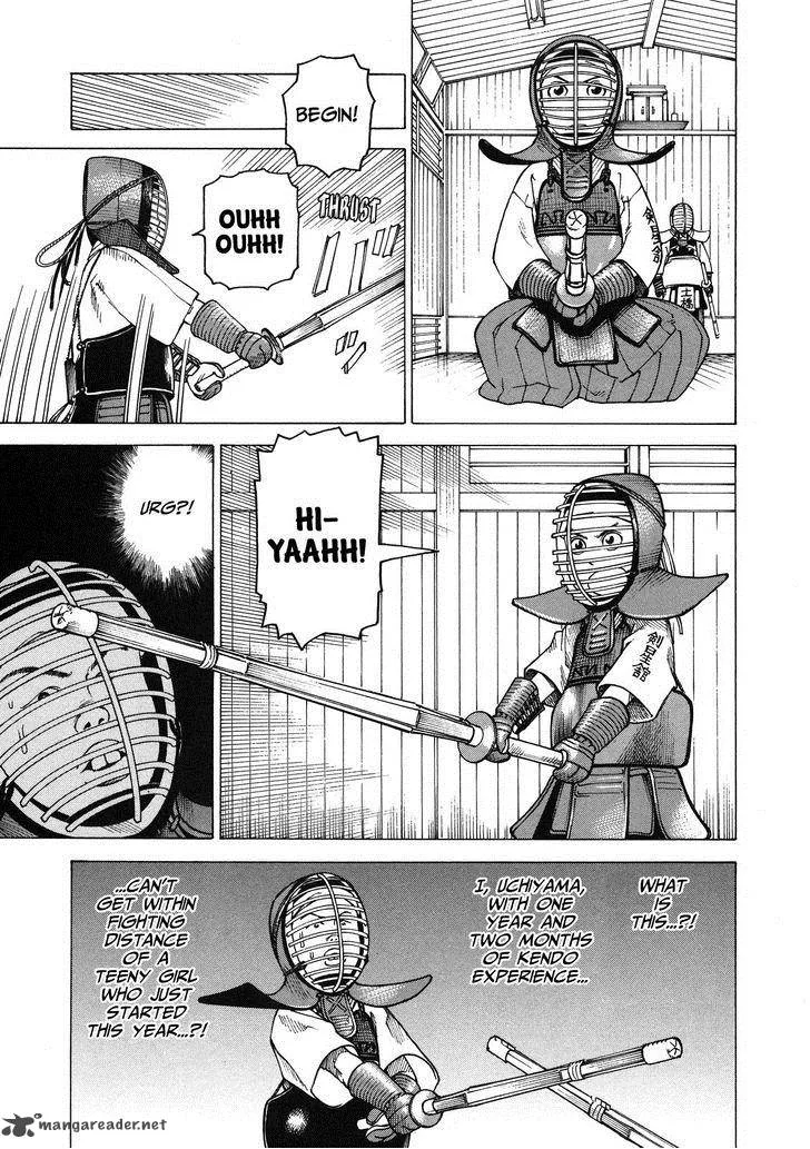 Soredemo Machi wa Mawatteiru Chapter 95 page 4